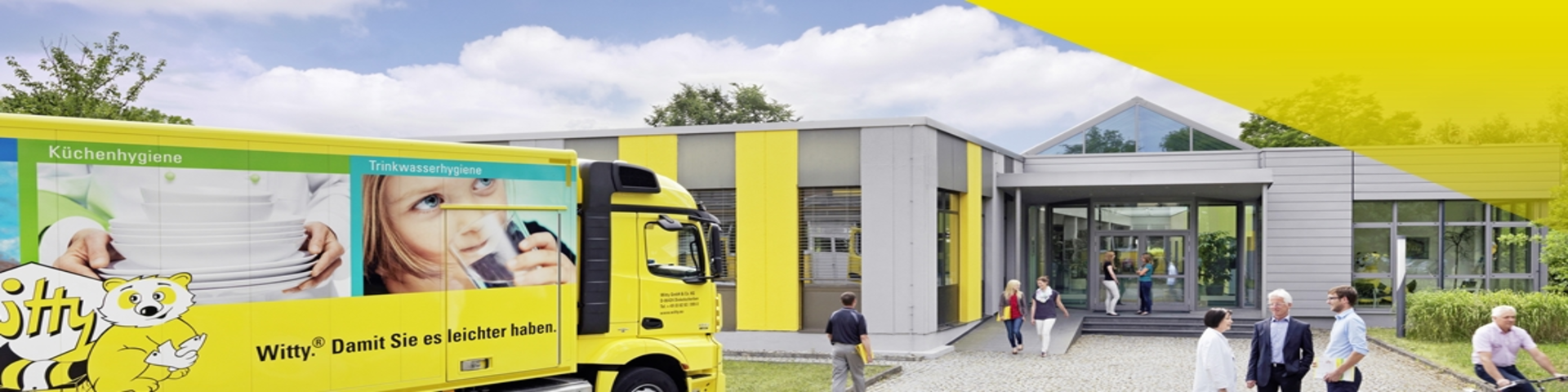 Witty als Arbeitgeber Gehalt, Karriere, Benefits